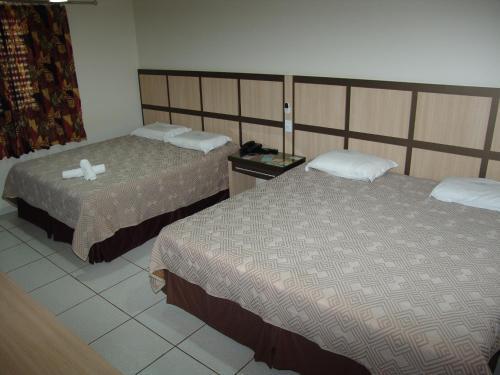 Hotel Pousada O Recanto