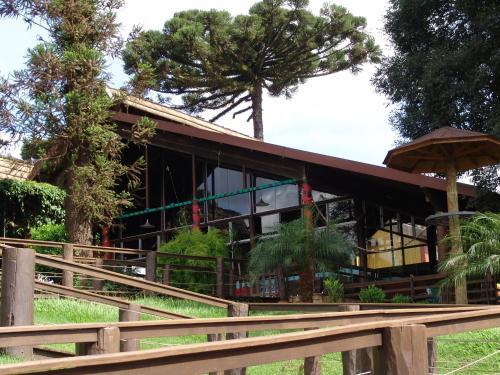 Hotel Pousada O Recanto