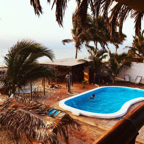 Hotel Blue Ocean