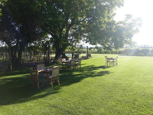 Posada Finca Garciarena