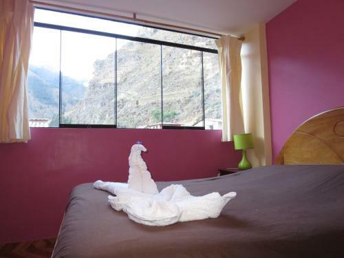 Bed & Breakfast Pachakusi Hostel
