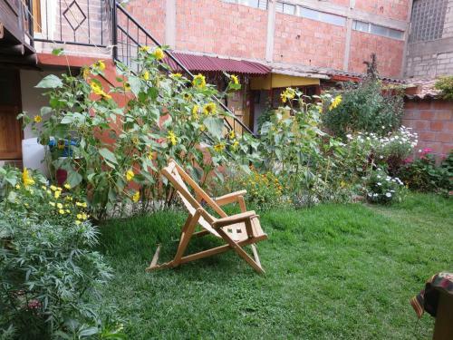 Bed & Breakfast Pachakusi Hostel