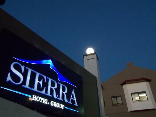 Hotel Sierra On Main