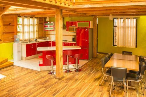 Hostal Caba�as El Chalet