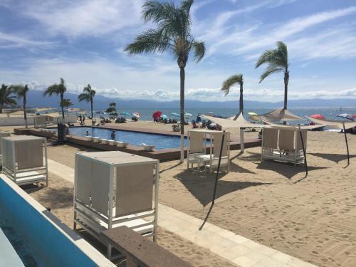 Apartamento Condominios Acqua, Nuevo Vallarta