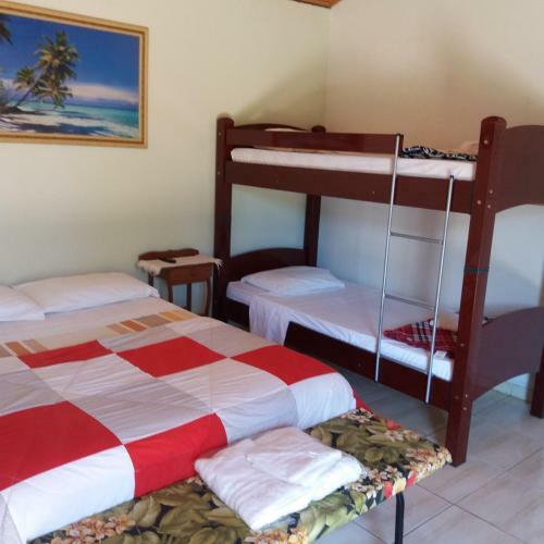 Lodge Pousada Desfiladeiro Da Serra