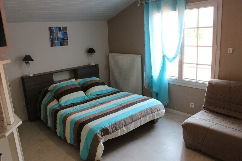 Bed & Breakfast La Libaudi�re
