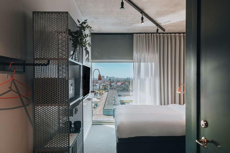 Story Hotel Studio Malm�