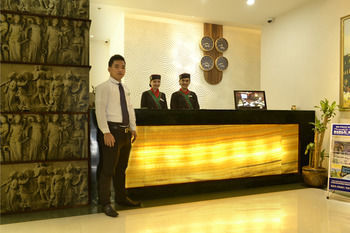 Hotel Eurotel Vivaldi Araneta