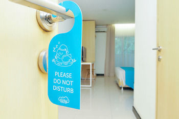 Hotel Airy Wenang Sutomo 4 Manado