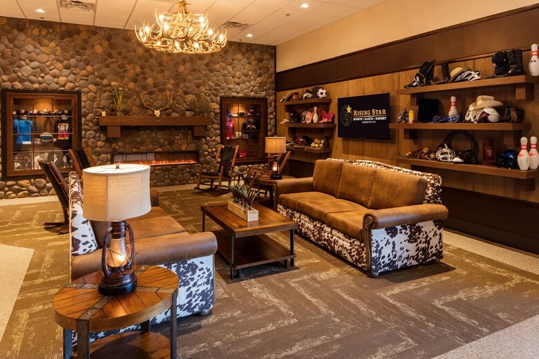 Hotel Rising Star Sports Ranch Resort