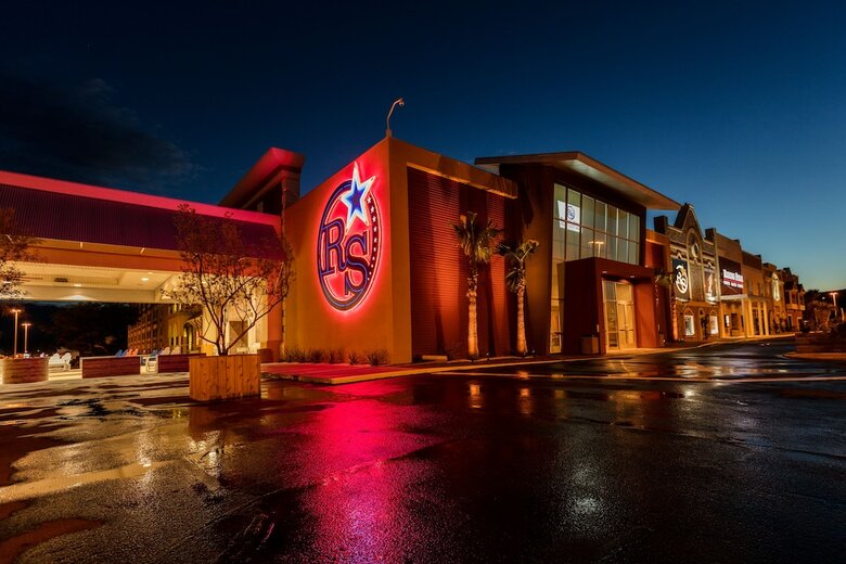 Hotel Rising Star Sports Ranch Resort
