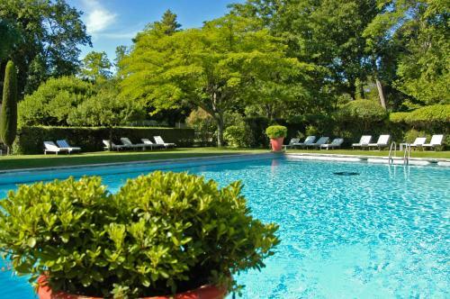 Hotel Ch�teau D'arpaillargues Ch�teaux Et H�tels Collection