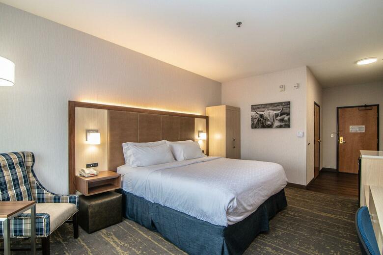Hotel Holiday Inn Express Kalispell