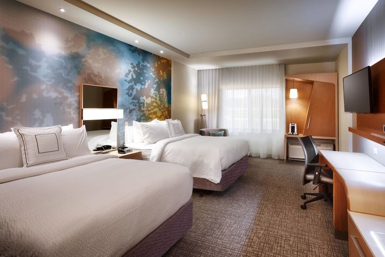 Hotel Courtyard By Marriott Denver North/westminster