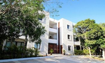 Aparthotel Akumal Chic At Lot 49
