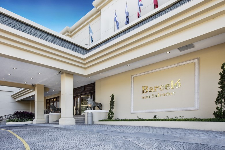 Hotel Barcel� San Salvador