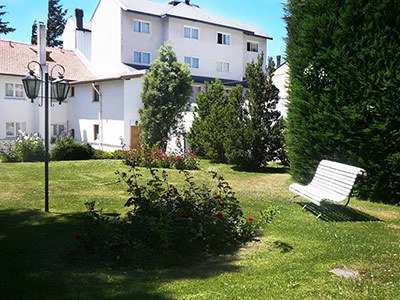 Hotel 3 Reyes