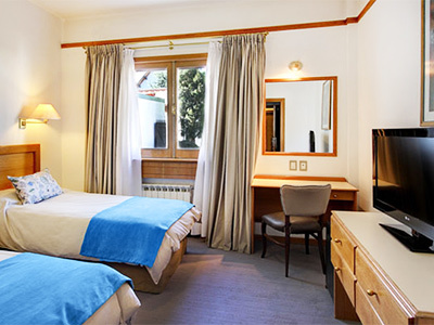 Hotel 3 Reyes