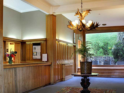 Hotel 3 Reyes