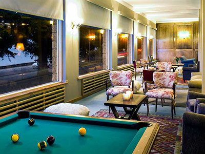 Hotel 3 Reyes