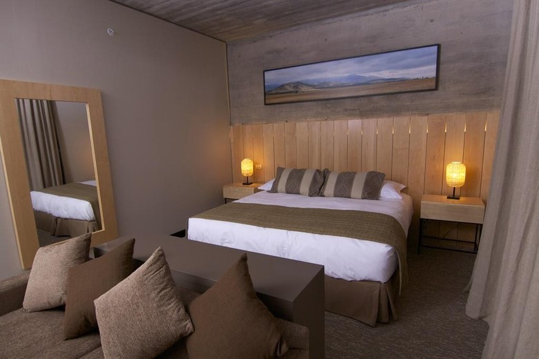 Hotel Keo Ovalle Resort