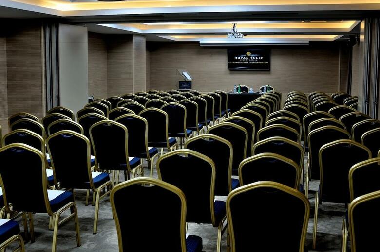 Hotel Royal Tulip City Center Tanger