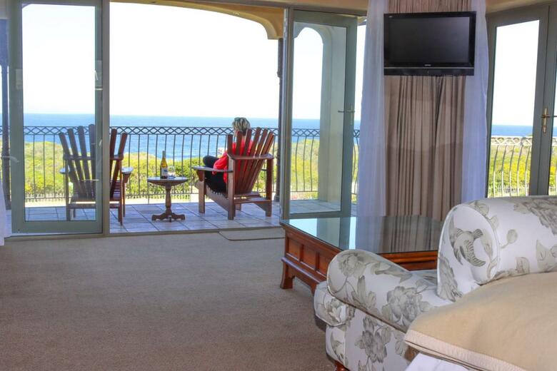 Hotel On The Cliff Guest House