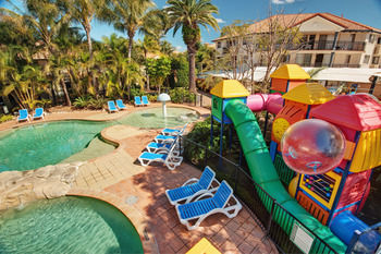 Apartamento Turtle Beach Resort