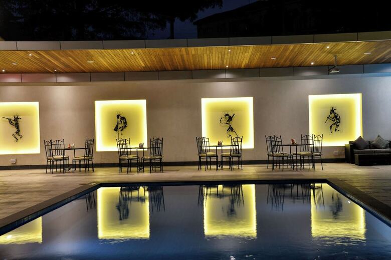 Hotel The Zehneria Portico Nairobi
