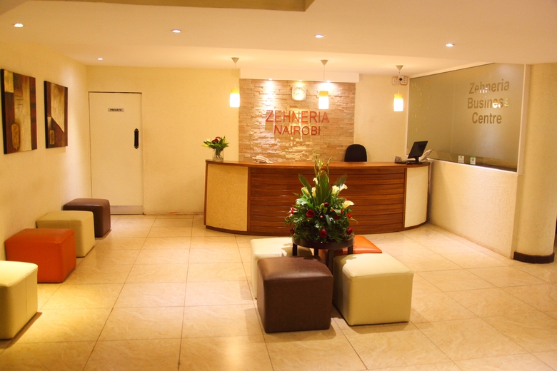 Hotel The Zehneria Portico Nairobi