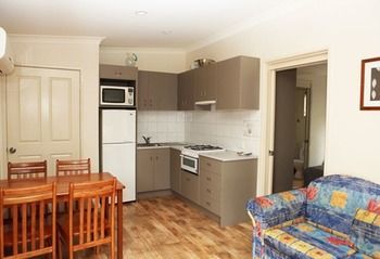 Apartamento Lazy Acres Caravan Park