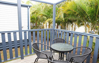 Apartamento Lazy Acres Caravan Park
