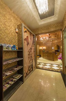 Rose Boutique Hotel - Linsen
