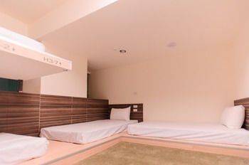 Taichung Kiwi Express Hotel - Chenggong Rd