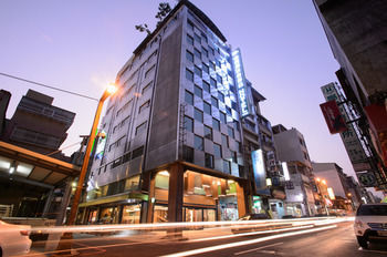 Taichung Kiwi Express Hotel - Chenggong Rd