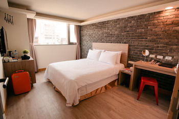 Taichung Kiwi Express Hotel - Chenggong Rd