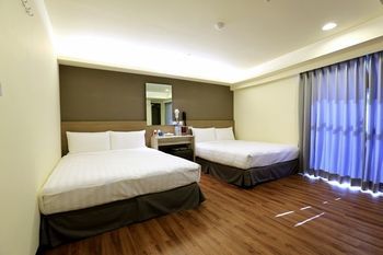Chance Hotel Taichung