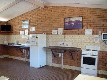 Pinnacles Holiday Park
