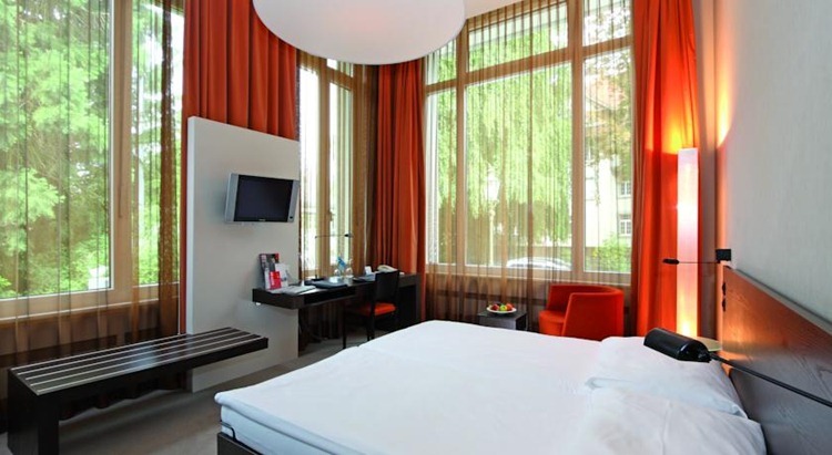 Park Swiss Q Hotel Winterthur
