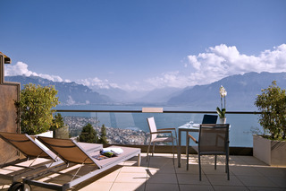 Hotel Le Mirador Kempinski