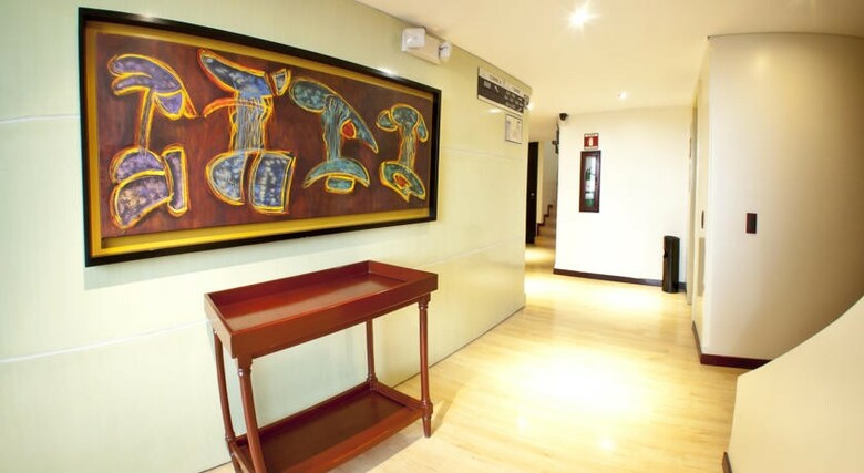 Hotel Centro Internacional