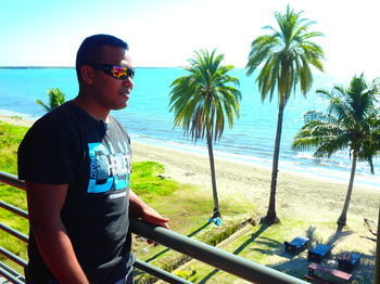 Tropic Of Capricorn - Hostel