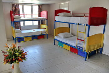 Tropic Of Capricorn - Hostel