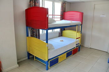 Tropic Of Capricorn - Hostel