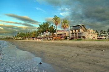 Tropic Of Capricorn - Hostel