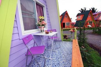 Hotel A Houses Homestay