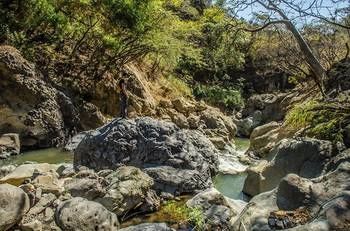 Posada Agua Blanca