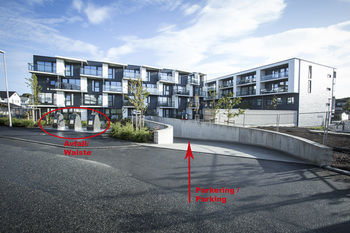 City Housing - Hinna Park Apartments