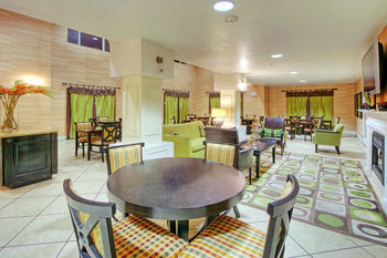 Hotel Holiday Inn Express & Suites Tucumcari